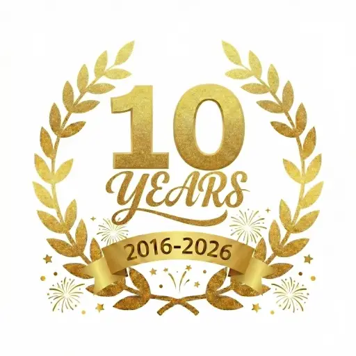 10 Years Anniversary