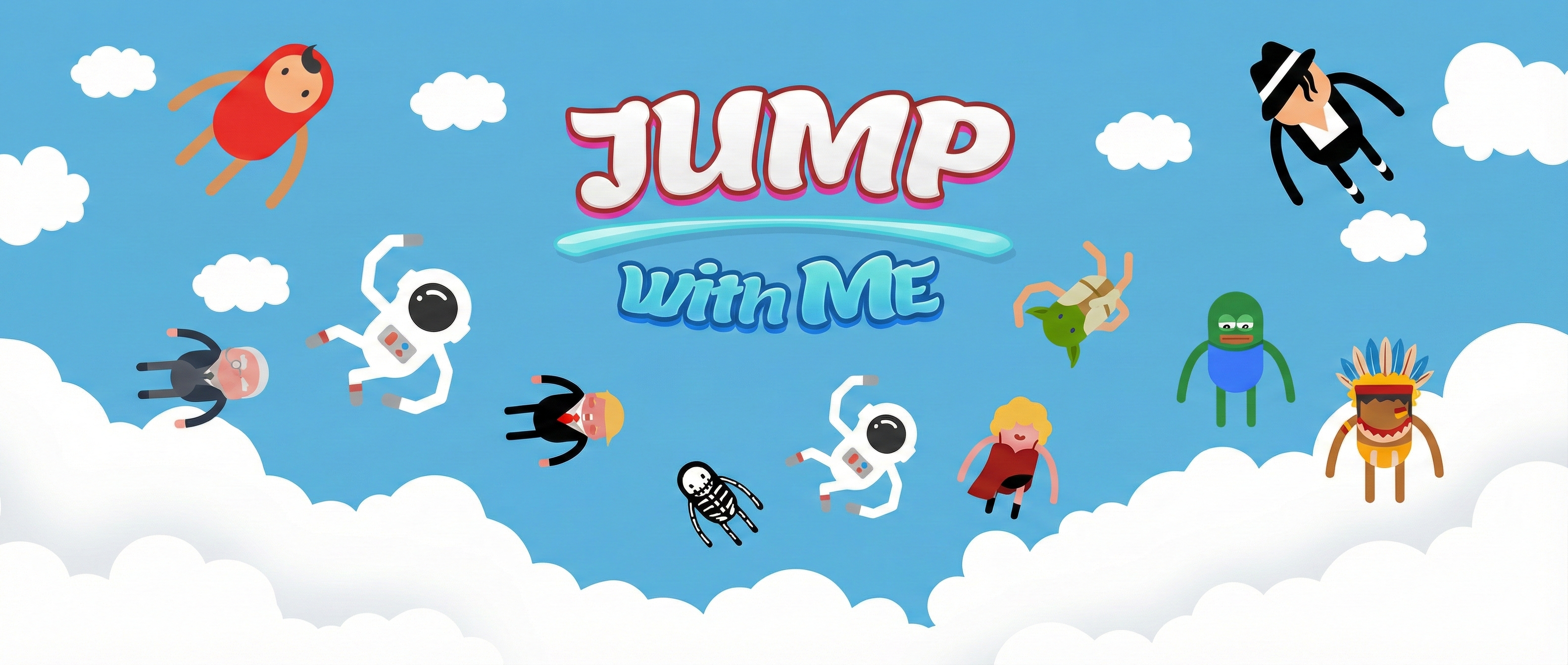 Jump with Me
