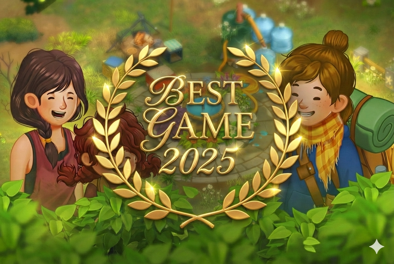 Merge Survival : Wasteland