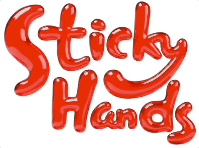 StickyHands Logo